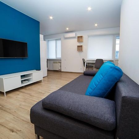 Tf Apartment Двокімнатні Апартаменти В Центрі Міста Poltava Exterior foto