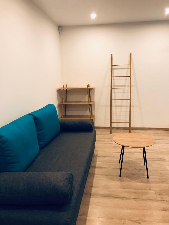 Tf Apartment Двокімнатні Апартаменти В Центрі Міста Poltava Exterior foto