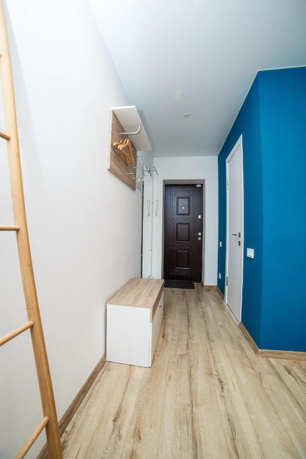 Tf Apartment Двокімнатні Апартаменти В Центрі Міста Poltava Exterior foto