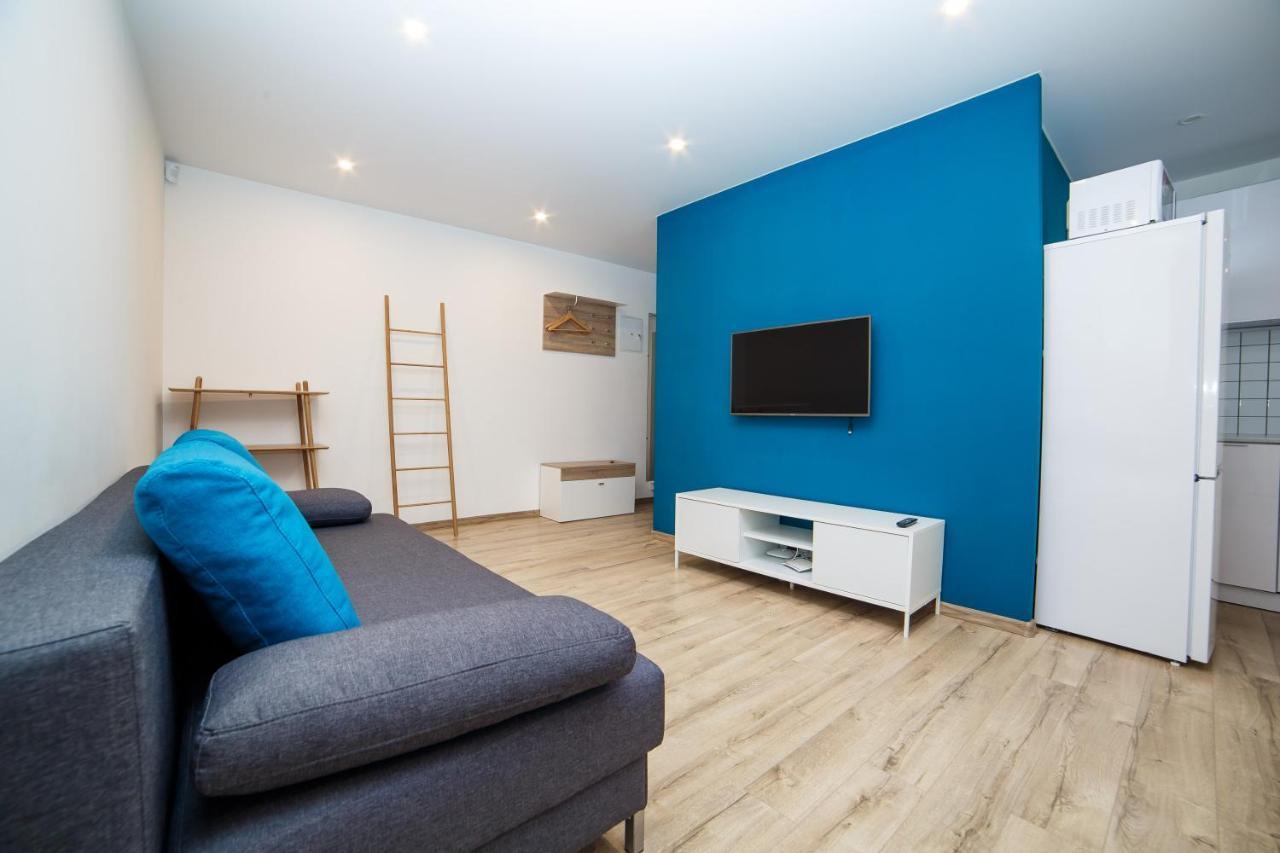 Tf Apartment Двокімнатні Апартаменти В Центрі Міста Poltava Exterior foto