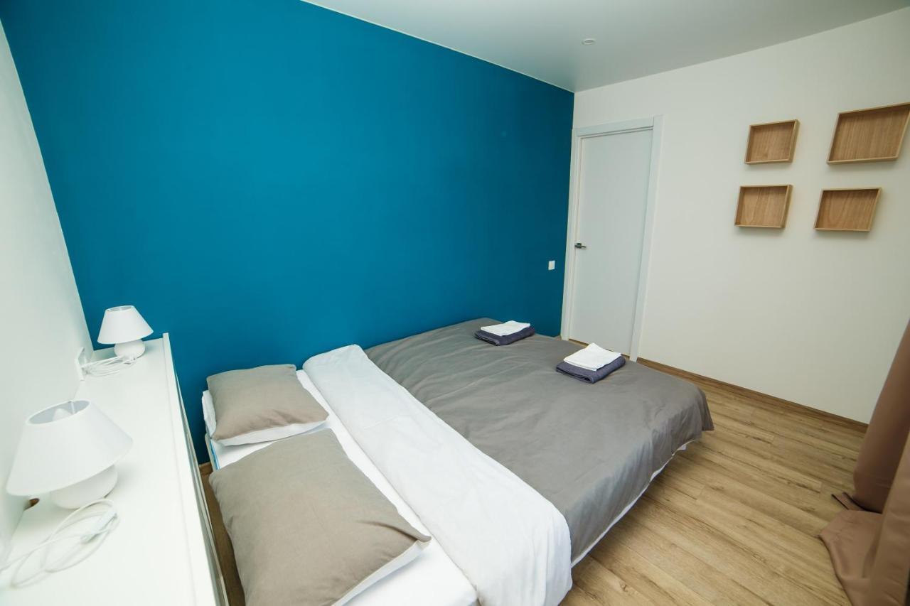 Tf Apartment Двокімнатні Апартаменти В Центрі Міста Poltava Exterior foto