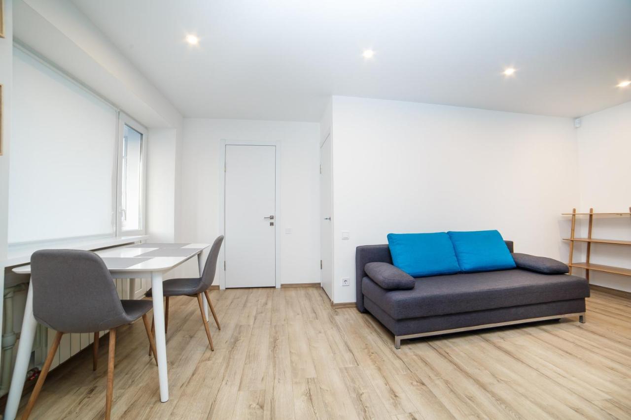 Tf Apartment Двокімнатні Апартаменти В Центрі Міста Poltava Exterior foto